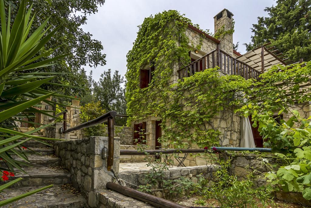 Manoli'S House Konuk evi Douliana Dış mekan fotoğraf